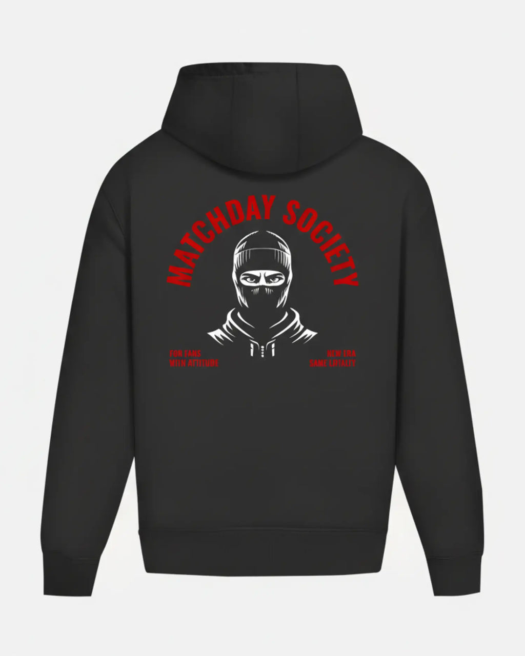 Matchday Society – Hoodie Oversize
