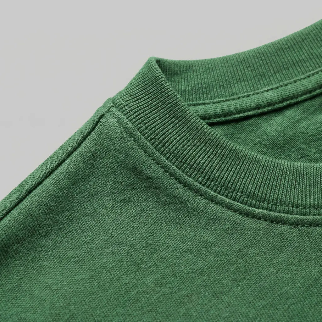 MDSC x Fightclub – Sweatshirt mit hochwertiger Stickerei