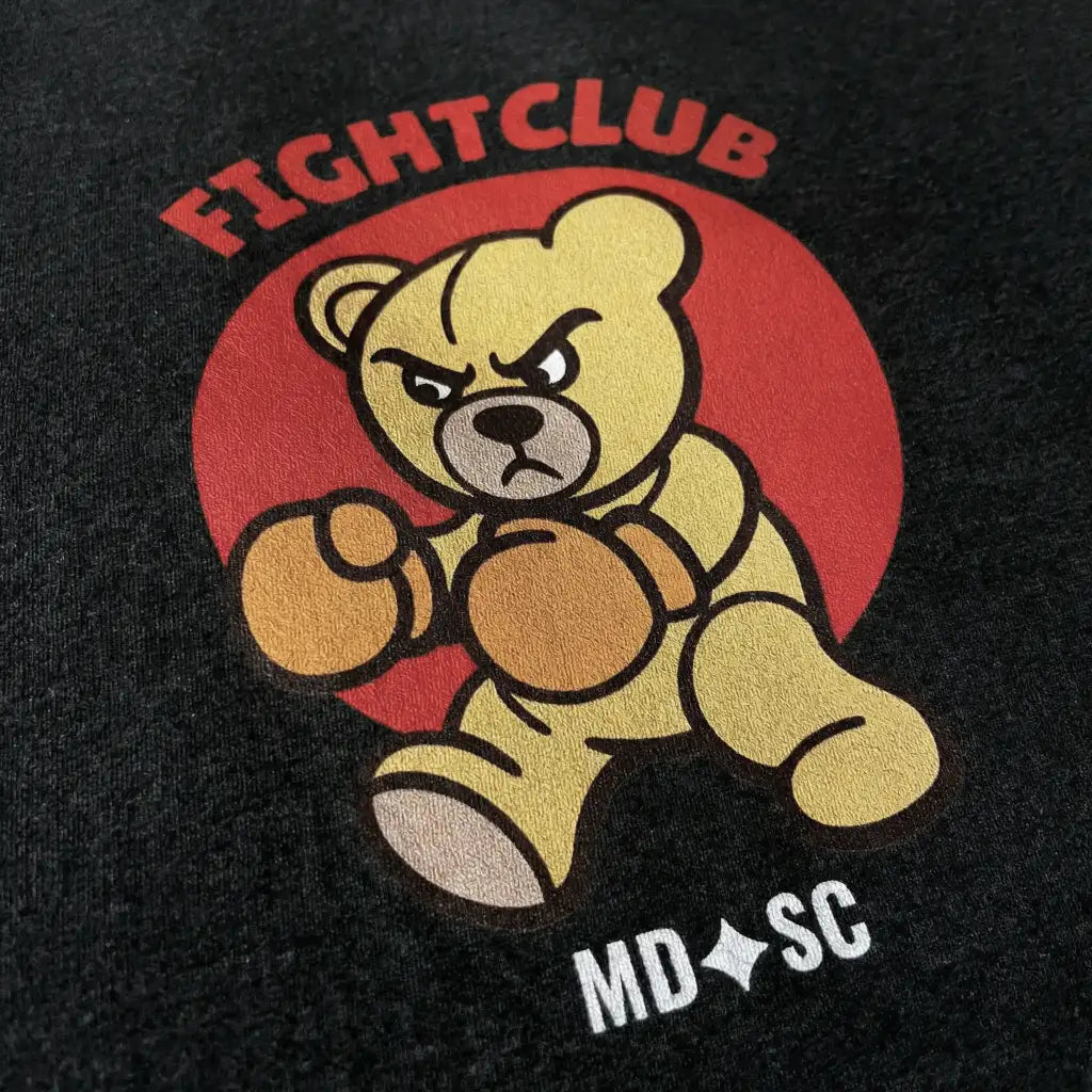 MDSC X Fightclub – T-Shirt Herren