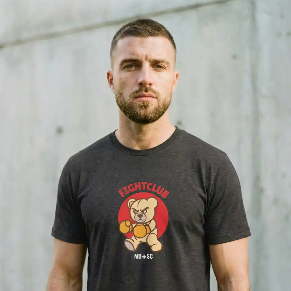 MDSC X Fightclub – T-Shirt Herren