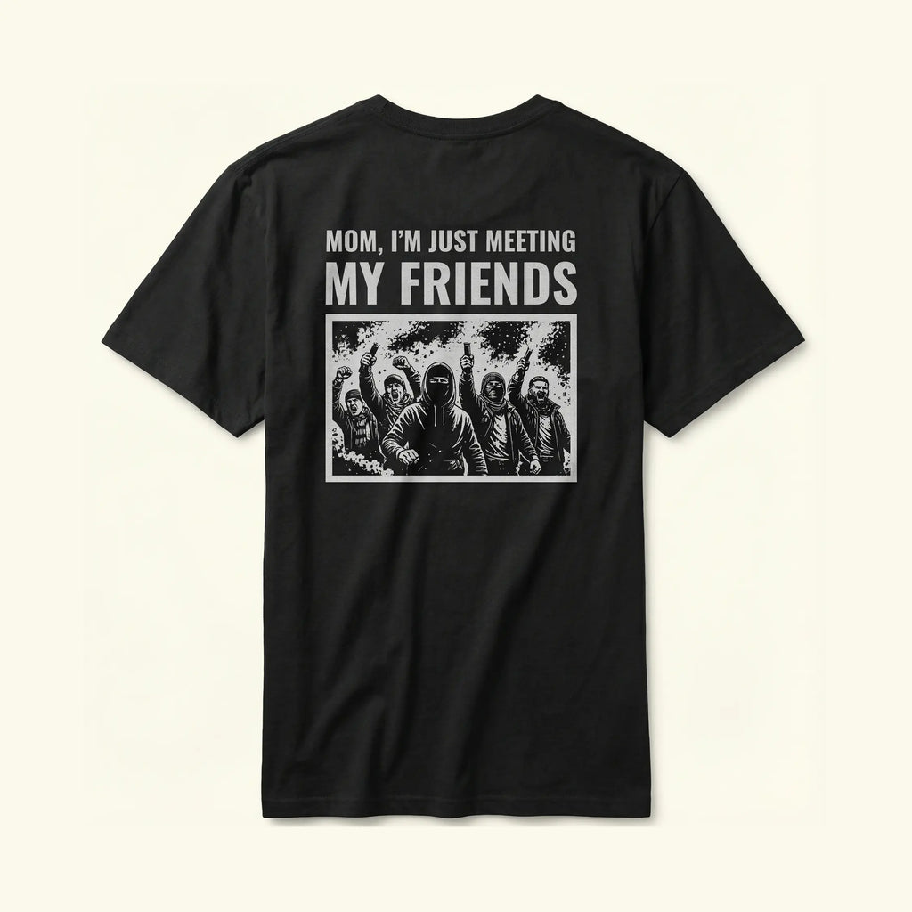 MDSC X FRIENDSHIP – Shirt – 100% Baumwolle