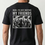 MDSC X FRIENDSHIP – Shirt – 100% Baumwolle