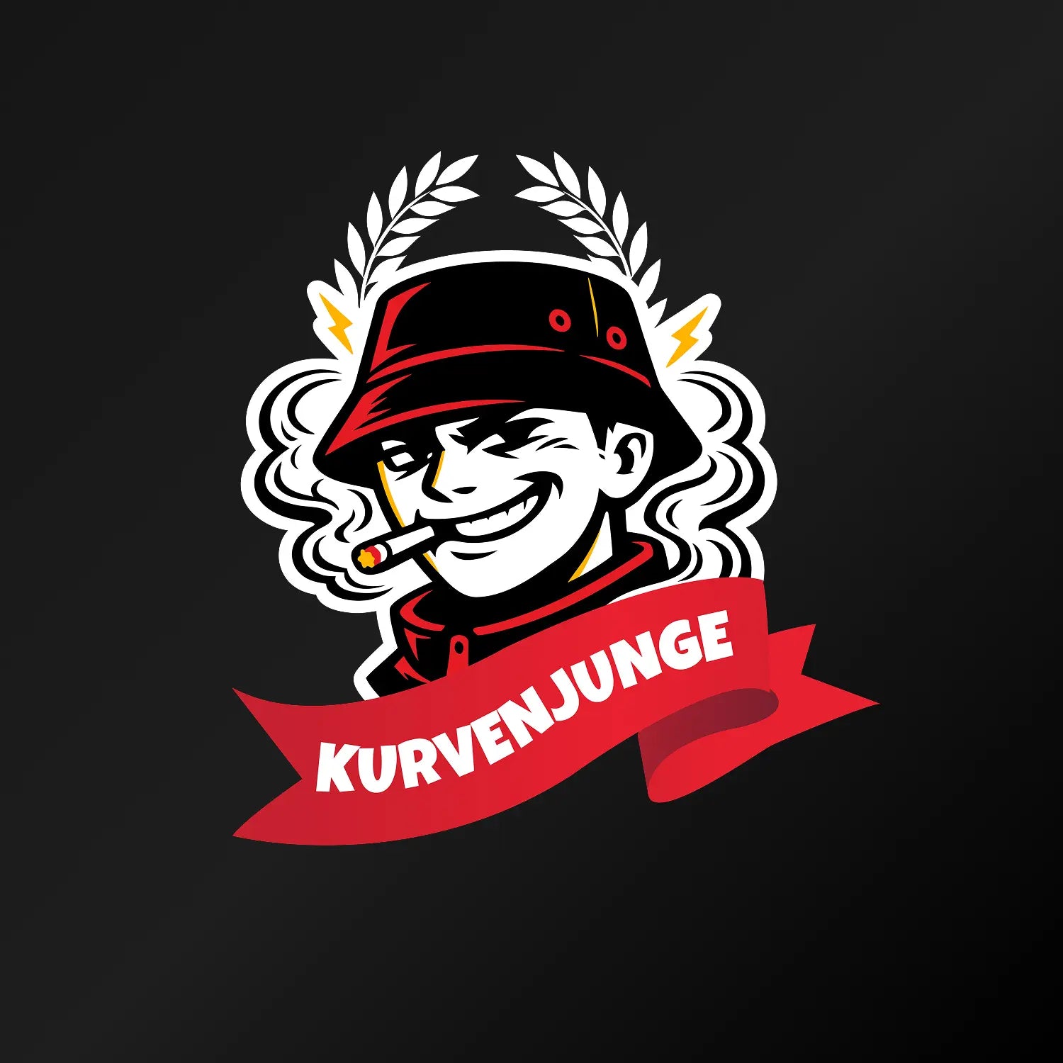 MDSC X Kurvenjunge – T-Shirt Herren