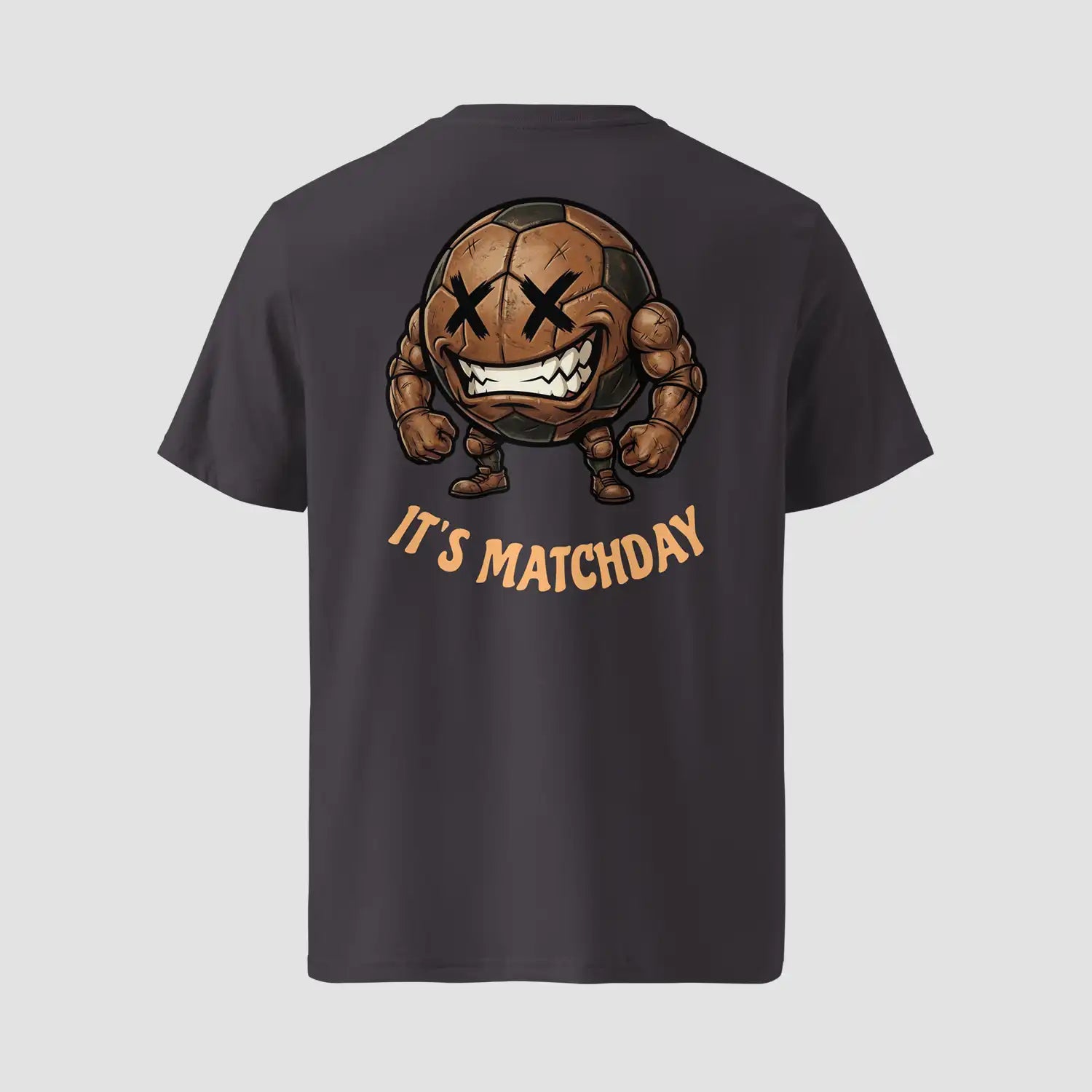 IT´S MATCHDAY T-SHIRT (anthrazit)