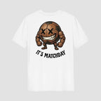 IT´S MATCHDAY T-SHIRT (weiß)