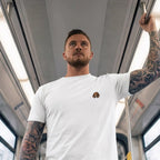 IT´S MATCHDAY T-SHIRT (weiß)