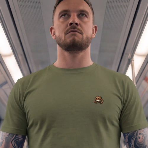 IT´S MATCHDAY T-SHIRT (khaki)