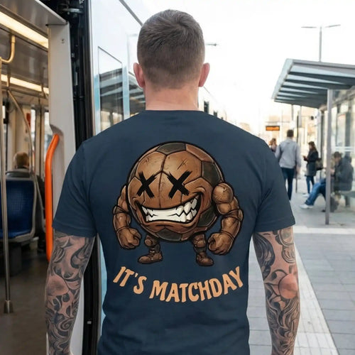 IT´S MATCHDAY T-SHIRT (french navy)