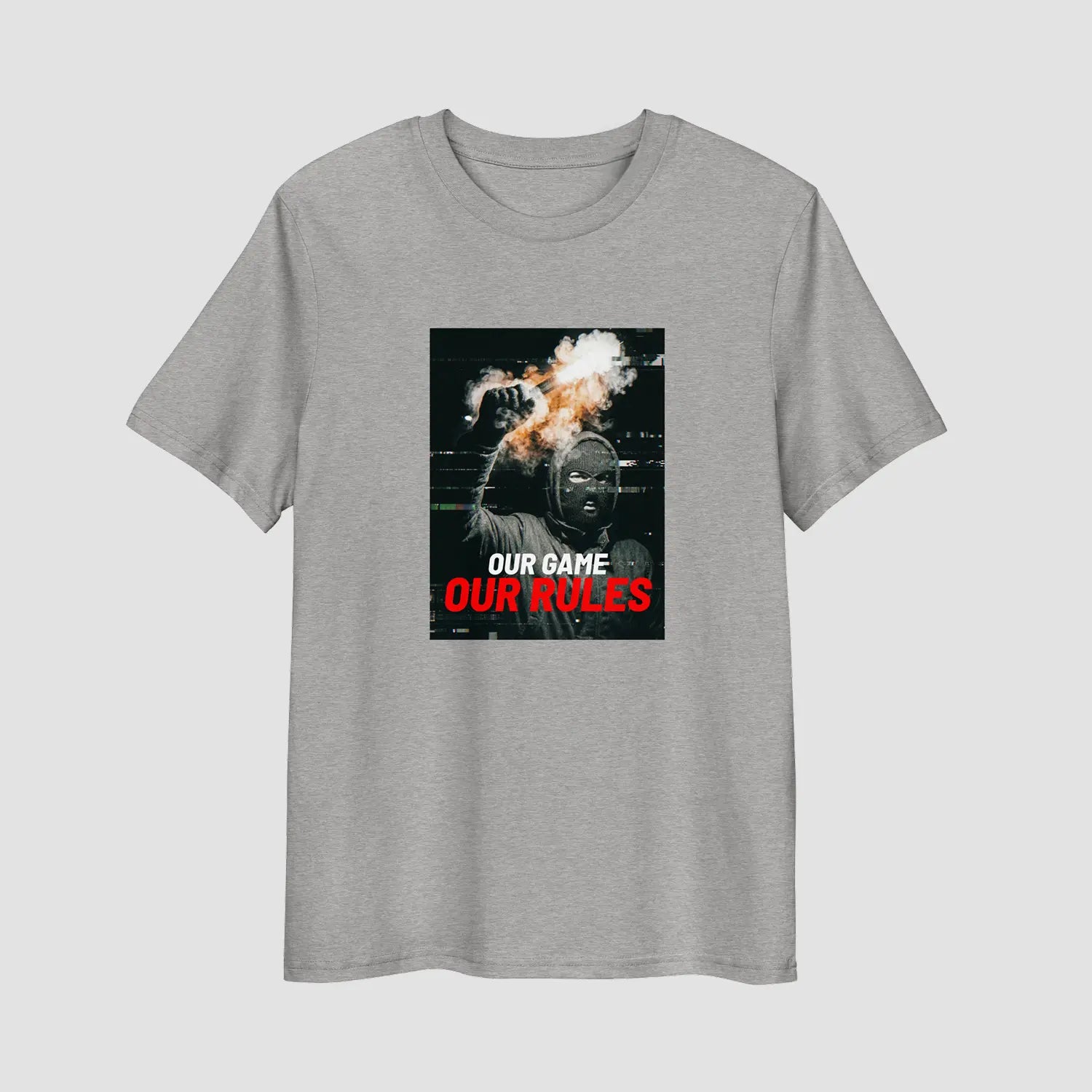 MDSC X Our Rules – T-Shirt Herren