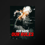 MDSC X Our Rules – T-Shirt Herren